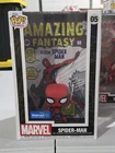 Funko Pop! Comic Covers Marvel Spider-Man #05 Vinyl Figure Walmart Exclusive