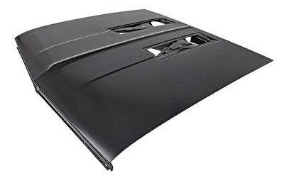 JEGS Hood for 1966 Chevrolet Chevelle & El Camino SS Models [Steel]