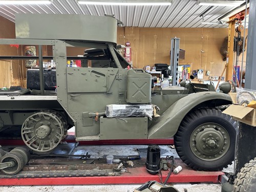 1942 Other Makes M3A