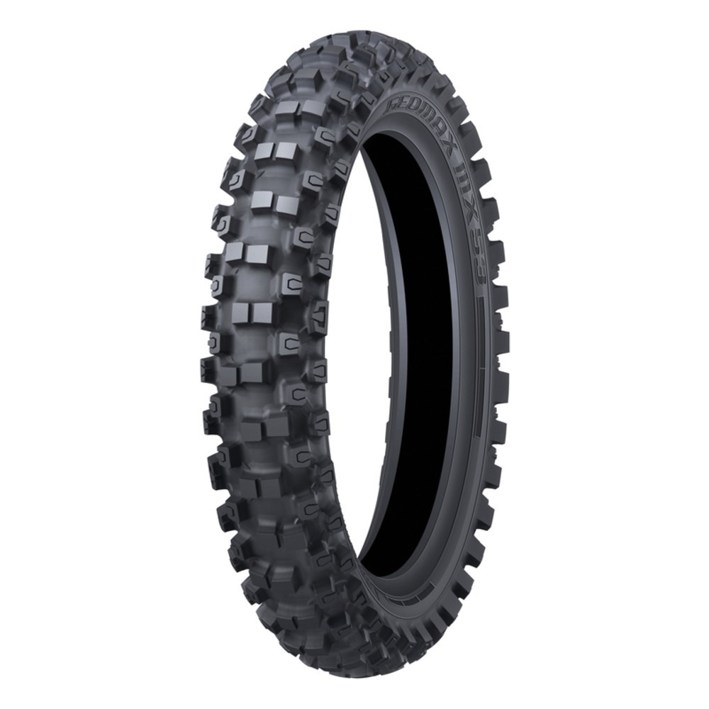 Dunlop Geomax MX53 100/90-19 M/C NHS 57M TT Tire For Motorcycle Parts