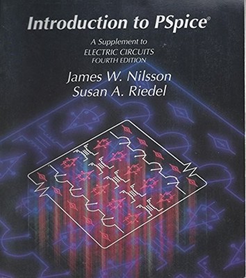 Introduction to Pspice Electric Circuits, Nilsson
