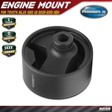 Rear Engine Mount for Toyota Corolla E12 1.6L 1.8L 2001-2009 81103089 1237122170