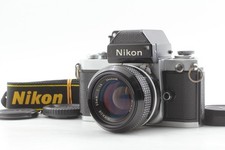  Near MINT Nikon F2 Photomic DP-1Film Camera Non Ai 50mm f/1.4 Lens From JAPAN
