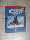 BLIZZARD PASS M1 AD&D Dungeons & Dragons D&D TSR