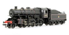Bachmann Pre-Owned 32-577 Ivatt Class 4 43160 BR Lined Black Early Emblem Steam 