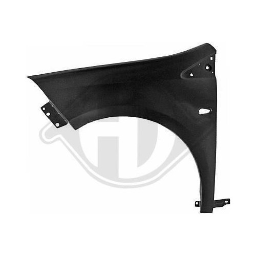 1X KotflüGel Diederichs 3463007 Passend FüR Fiat-image