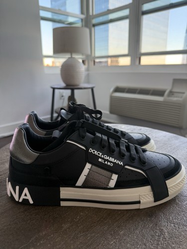 Size 9 - Dolce & Gabbana Custom 2.Zero Low