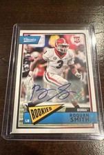 2018 Panini Classics - Rookies Roquan Smith #238 Significant Signatures /199...