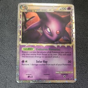 Espeon Undaunted | eBay
