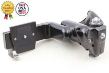 w/ Base Plate Near MINT Mamiya Multi Angle Left Hand Grip C330 RB67 From JAPAN