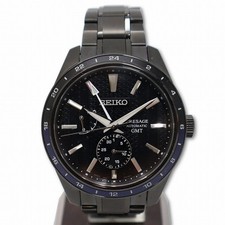 Seiko x Zero Halliburton SPB271JC 6R64-00J0 Working