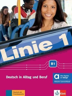 Linie 1 B1 - Hybride Ausgabe allango: Deutsch in Buch Klett Sprachen GmbH