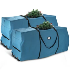 Empyrean Waterproof Christmas Tree Storage Bag for Holiday -