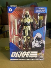 GI Joe Classified Series  14 Arctic Mission Storm Shadow 6  Action Figure Hasbro