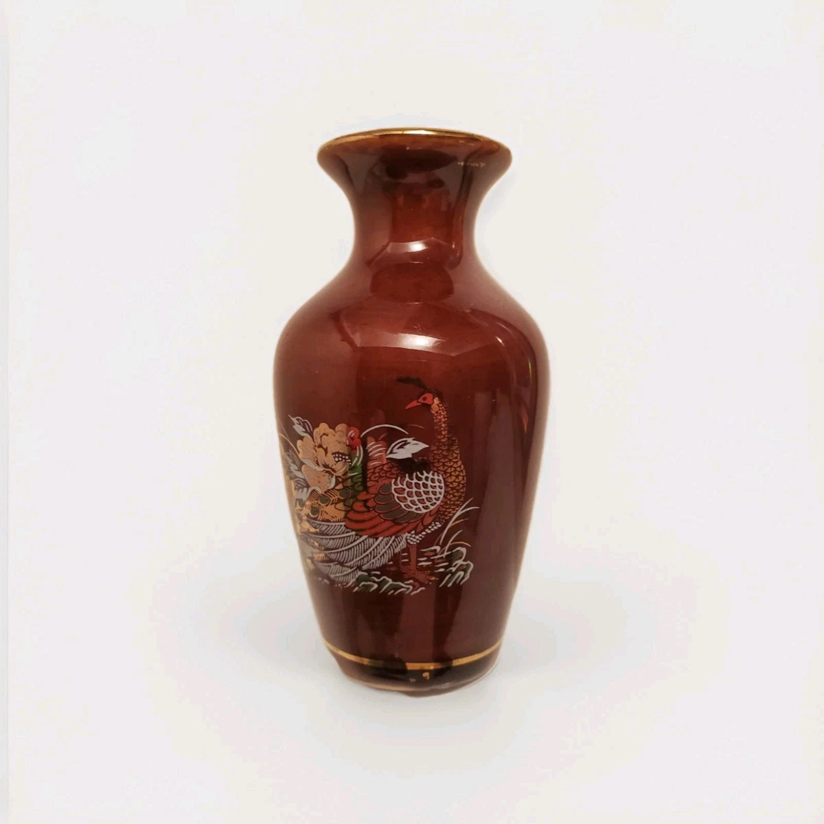 孔雀花瓶| eBay