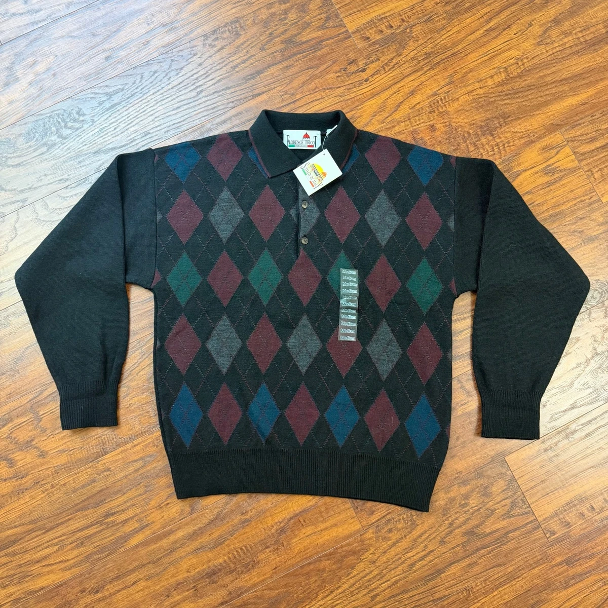 Florence Tricot Men