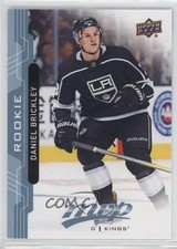 2018-19 Upper Deck MVP High Series Rookies Factory Set Daniel Brickley #224 0a4