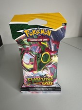 Pokemon TCG: Sword & Shield - Evolving Skies Sleeved Booster Pack - Rayquaza