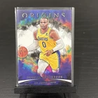2021 Panini Origins Basketball Russell Westbrook #4