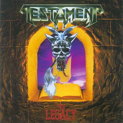 Testament Das Vermächtnis CD Neu 75678174124
