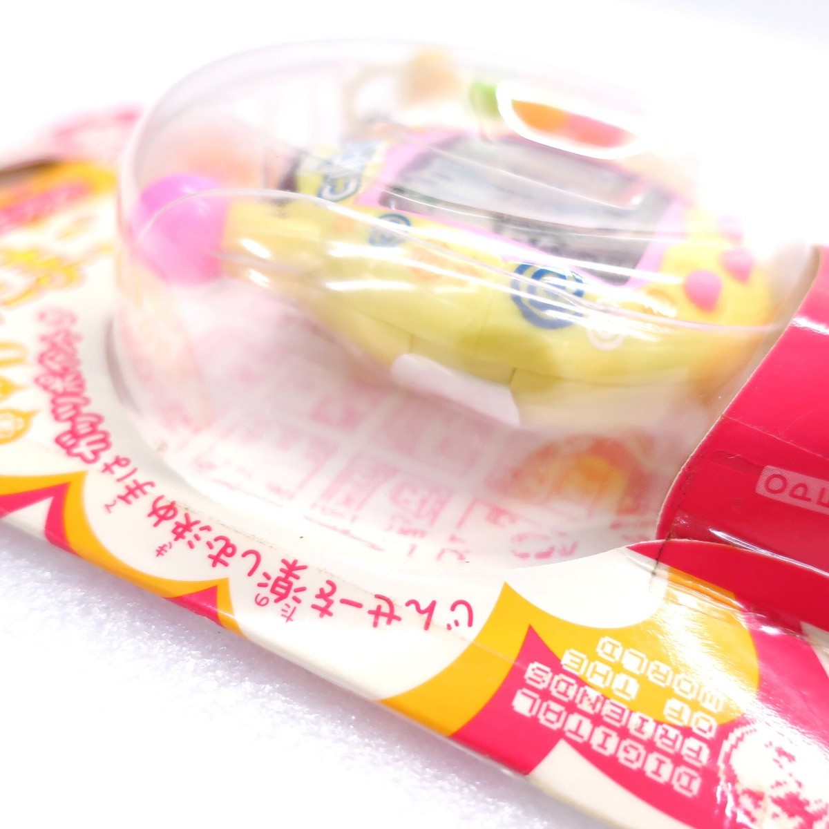 も*し様 BANDAI Tamagotchi Connection V4 イエロ file.jpg