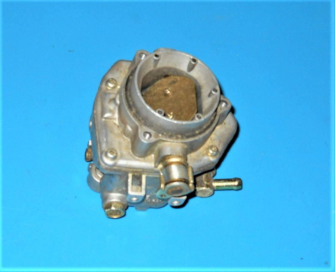 Nikki Carburetor 6100 1460414 John Deere Garden Tractor? eBay