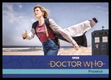 2022 Rittenhouse Doctor Who Series 11 & 12 #48 Praxeus