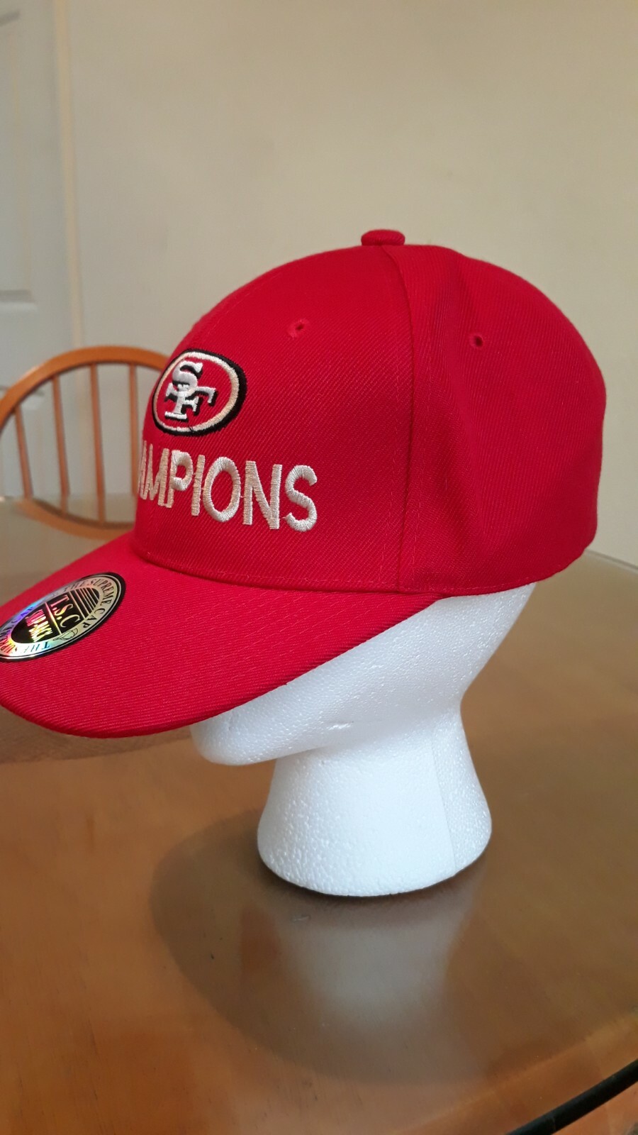 New Era San Francisco 49ers Shanahan 