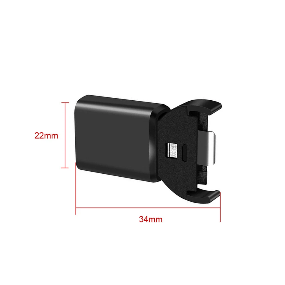 USB C TYPE-c Lithium Battery Charger Long Lasting Type C Lithium Coin Charger - Image 3 of 4
