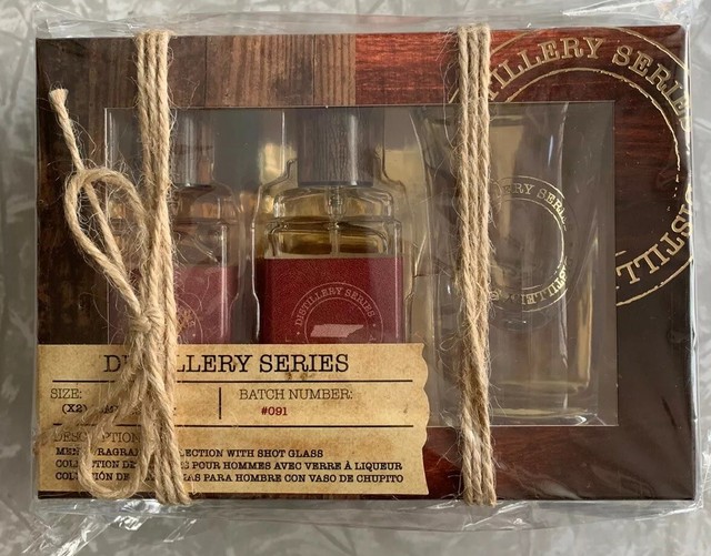 hombre men perfume gift set