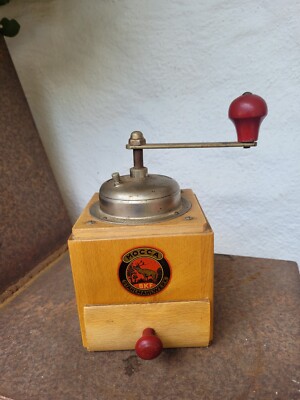 BKF Mocca Kaffeemühle 