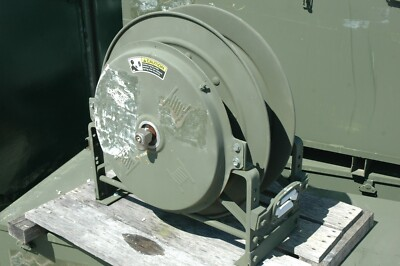 #ad Hannay Reeldual hose spring rewind pn#41 27 $375.00