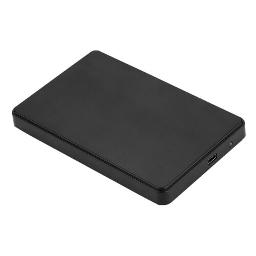 2.5 Zoll IDE Parallel Port Mobile Festplatte Box High Speed HDD Fall Extern TOS - Bild 2 von 7