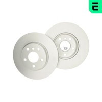 Optimal 2X Bremsscheibe Vorne Ø294Mm InnenbelüFtet FüR BMW 2 Active Tourer F45