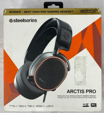 SteelSeries Arctis Pro Headset for PC - Black...