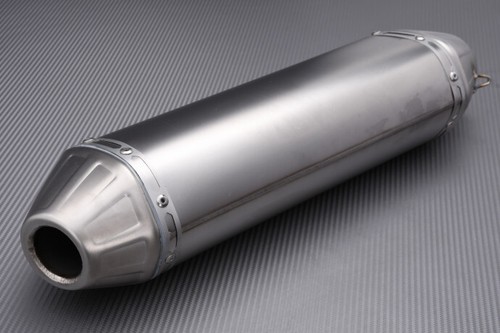 Muffler / Exhaust Line / Slip-On HUSQVARNA FE 350 / FE350 2024-2025 - Picture 3 of 7