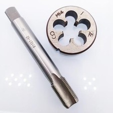 US Stock HSS M14 x 1mm Tap & M14 x 1.0mm Die ...