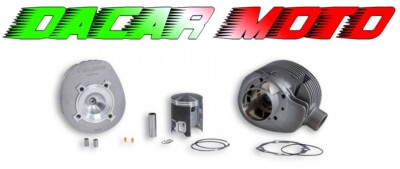 MALOSSI THERMOGRUPPE AUF ALUMINIUM VESPA Cosa 200 2T 3118591
