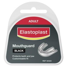 Elastoplast Sport Adult Mouthguard Assorted Colour Protects Teeth Carton of 6
