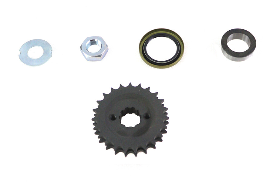 Engine Sprocket Conversion Kit 23 Tooth fits Harley Davidson