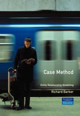 Case*Method: Entity Relationship Modelling - Paperback - VERY GOOD