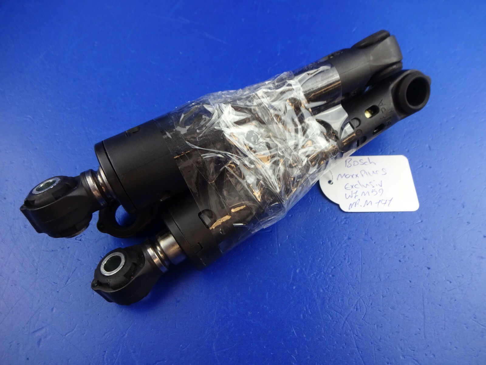 Bosch MaxxPlus Exclusiv WIM59 > Stoßdämpfer 3x / 9000726540 #M171 