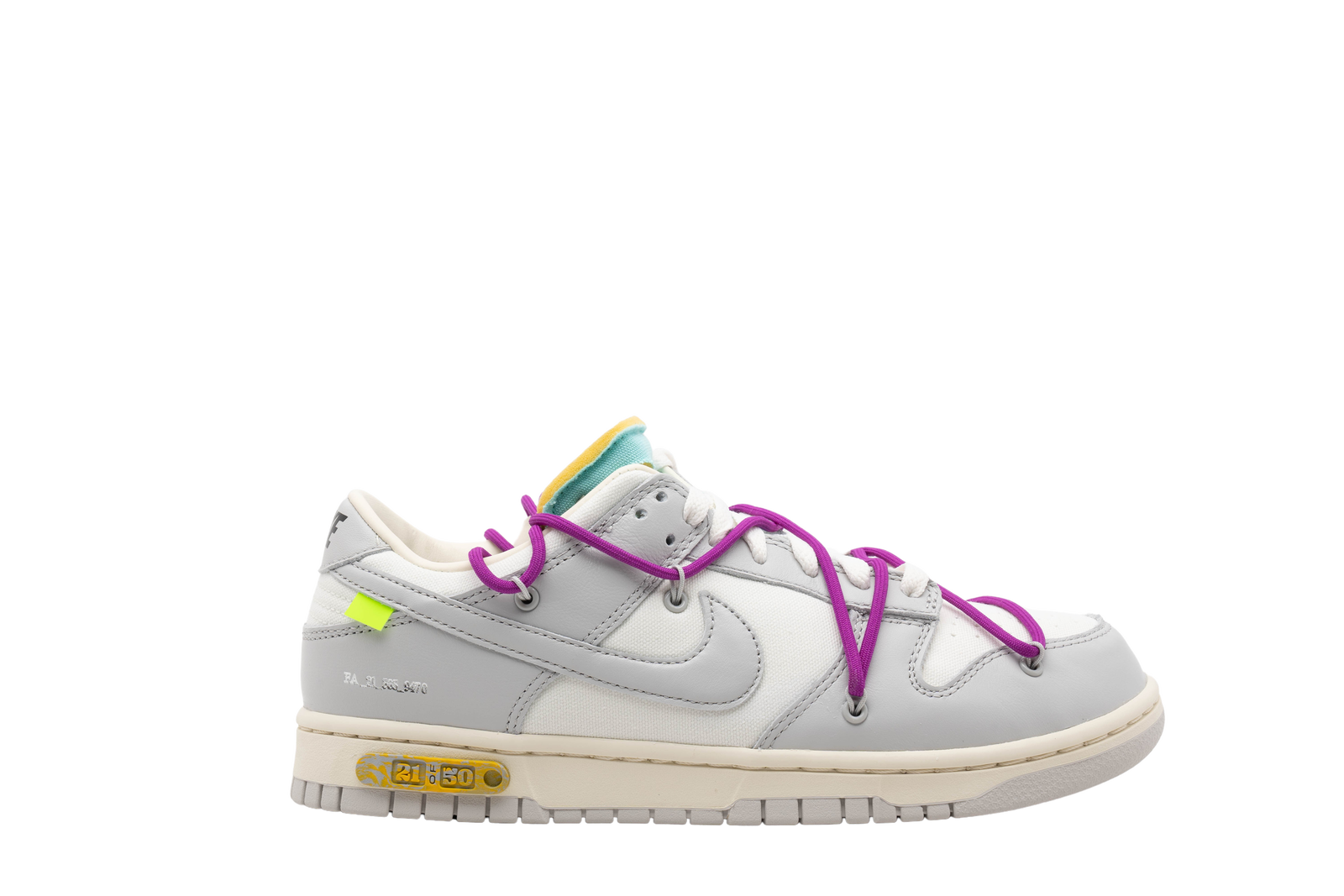 Size 11 - Nike Dunk Low x Off-White Lot 21 of 50 2021 for sale online | eBay