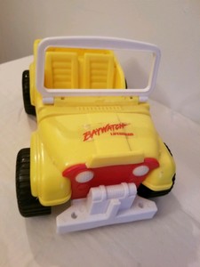 baywatch barbie jeep
