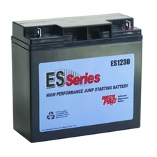 Clore Auto Booster PAC ES1230 ES Series Replacement Battery for ES2500/ES5000