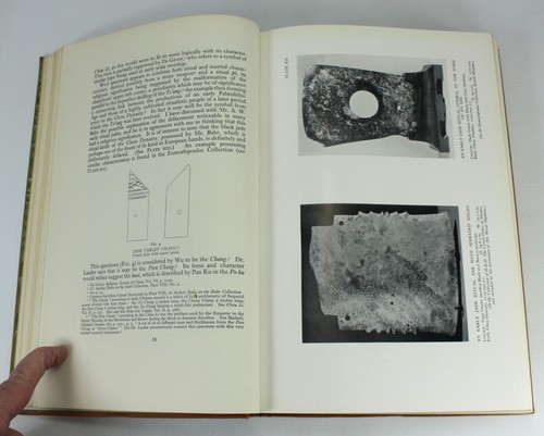 Chinese Jade Throughout the Ages, Stanley Charles Nott, 1936 first edition. - Picture 11 of 18