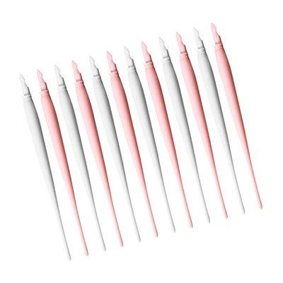  12 Pcs Scratch-Stift Kind DIY-Scratch-Tools Kratzpapier-Kunststifte
