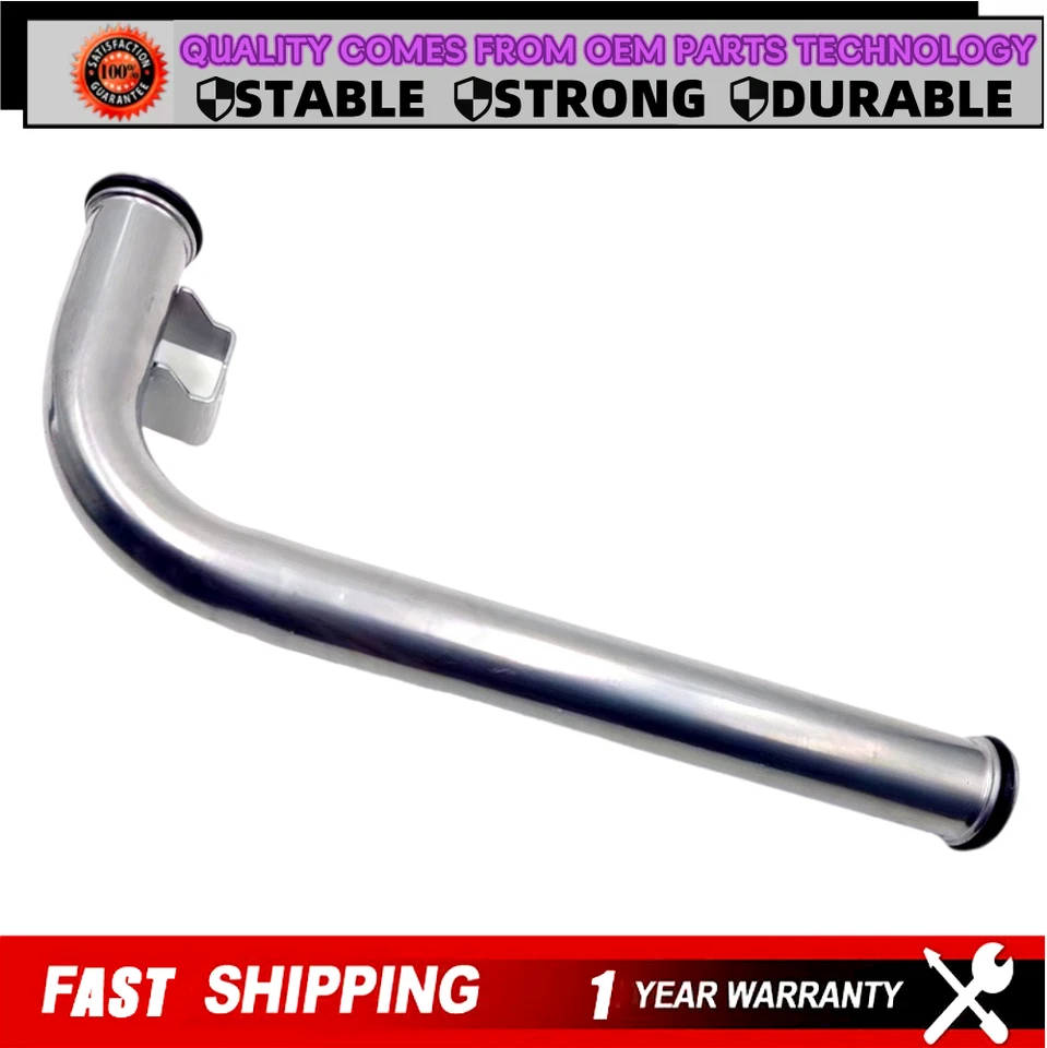 Tubo de salida de agua de refrigeración apto para Mitsubishi Montero y Montero Sport 3.0 3.5 3.8 Foto 3 de 4