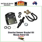<!--F#f_0-->Steering Damper Bracket Kit fits Nissan Patrol GQ suits DL700S Drag Link<!--F/-->