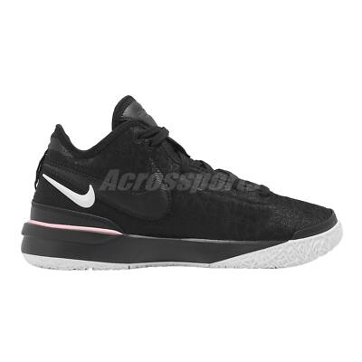 Nike Zoom LeBron NXXT Gen EP Black Soft Pink Men Basketball Shoes